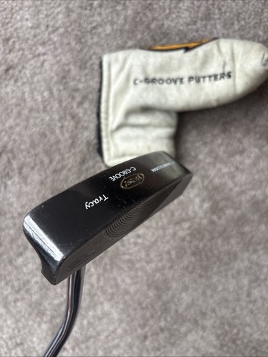 Yes golf groove - golf, tracy