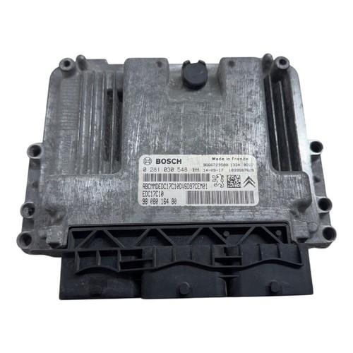 Citroen picasso engine ecu - citroen, c4