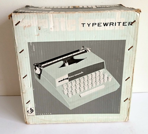 Codeg lite touch - lite-touch, typewriter