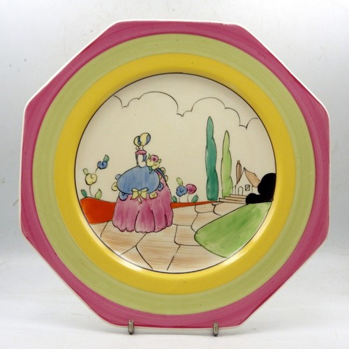 Clarice cliff 1930s art - clarice,