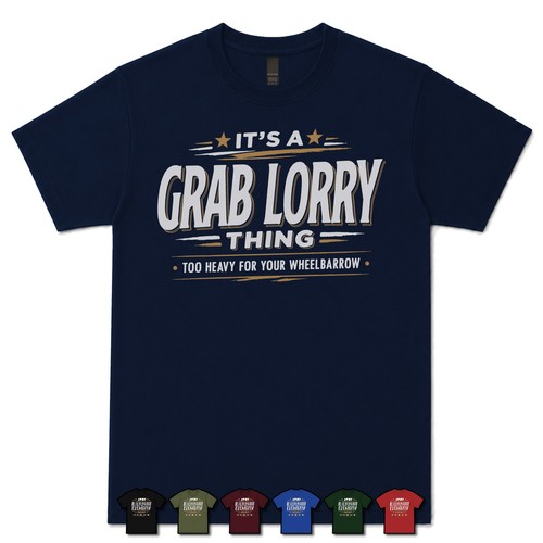 Grab lorry thing - grab, too