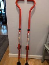 WALKAROO Stilts Xtreme Steel Balance With Height Adjustable 