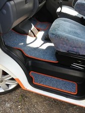 Custom Mats: Fits Volkswagen