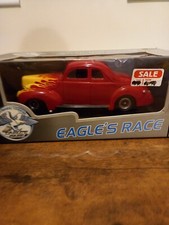 UH Eagles Race 804008 - 1940