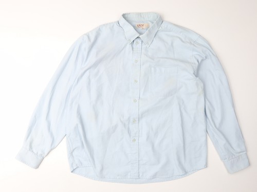 Ewm men blue - blue, shirt