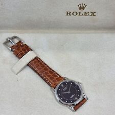 Rolex Cellini 18K White Gold