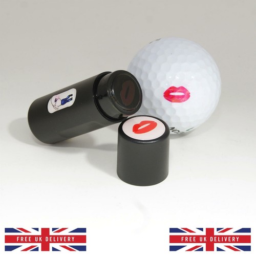 Red kiss lips golf - kiss,