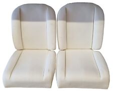 KIT IMBOTTITURE  ANTERIORI  PER FIAT 126 PERSONAL 4 E BIS ( 2 sed +2 SCHIEN)