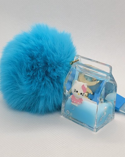 Hello kitty house - house, liquid