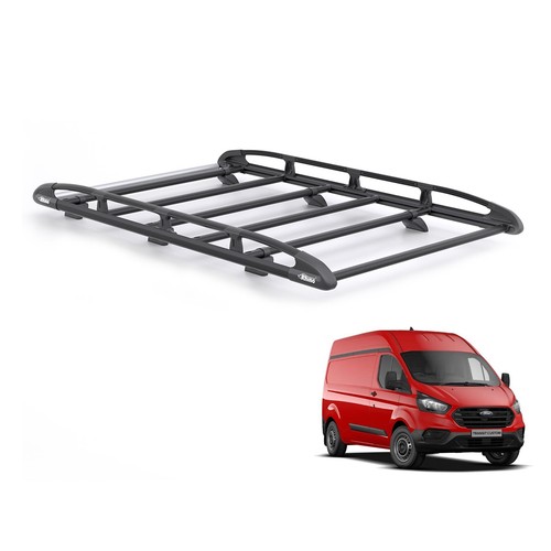 Ford transit custom roof rack - ford,