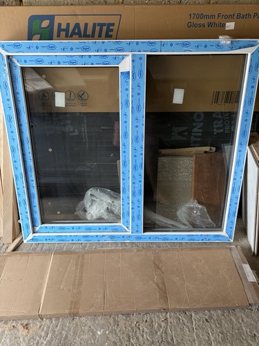 Upvc double glazed window - upvc,