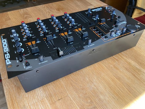 Gemini 900 mixer - dj,