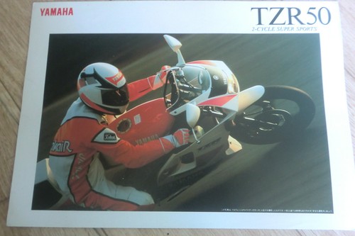 1992 yamaha tzr50 3tu - 1992,