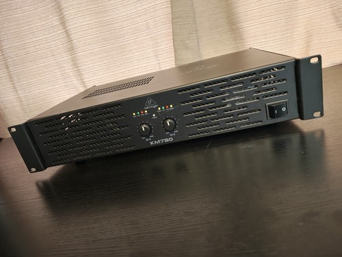 Behringer km750 professional - behringer,