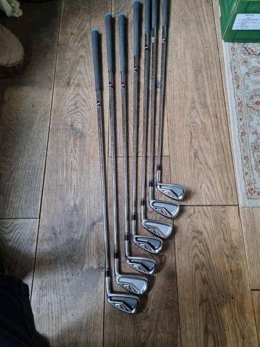 Taylormade irons - r9,
