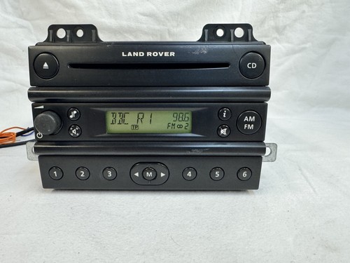 Land rover freelander radio - freelander,