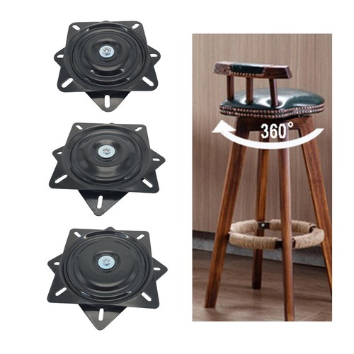 Bar stool swivel - swivel, mount