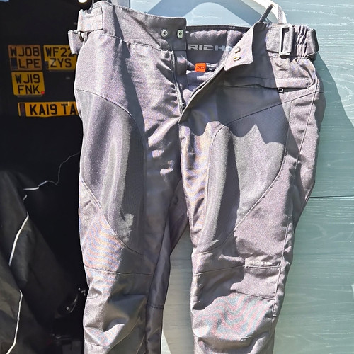 Richa airsummer trouser - richa,