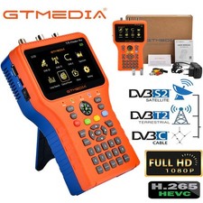 Fta satellite terrestrial - satellite,