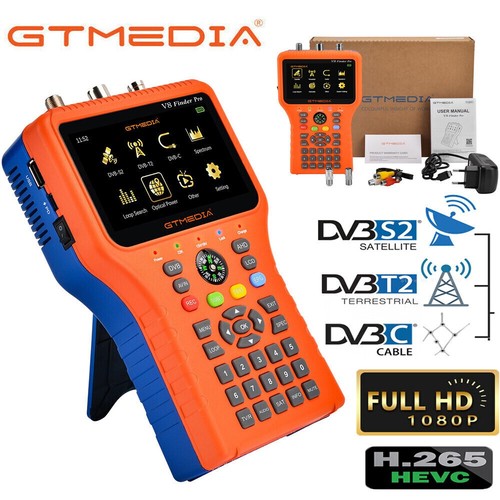 Fta satellite terrestrial - fta,