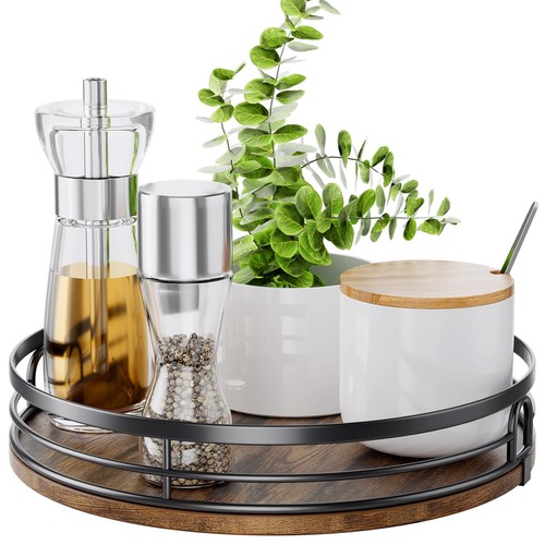 Lamu lazy susan - lamu,
