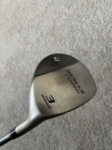 Taylor made fairway - 3, rescue