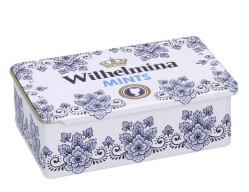 Fortuin wilhelmina peppermints - fortuin,