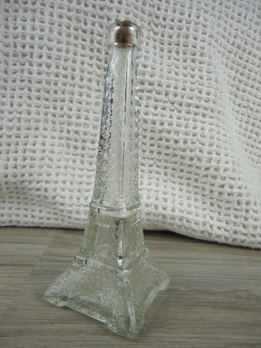 Eiffel tower clear - eiffel, glass