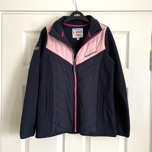 Quba sails series jacket - sails, x-series