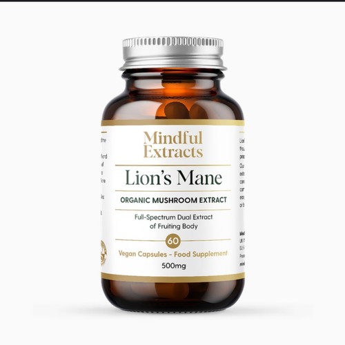 Mindful extracts lions - extracts,