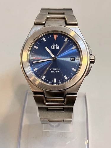 Citizen citta eco drive men - citizen,