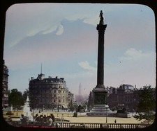 ANTIQUE HAND COLOURED Magic