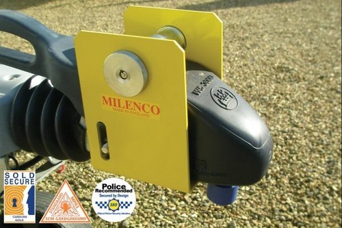 Milenco super heavy duty - milenco,