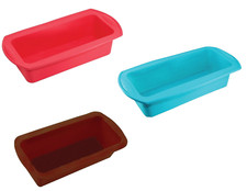 Silicone Rectangle Bread Pans