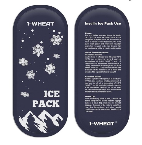 Gel cooler ice - cooler, pack,
