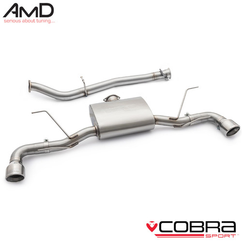 Cobra sport mazda - rx8, back
