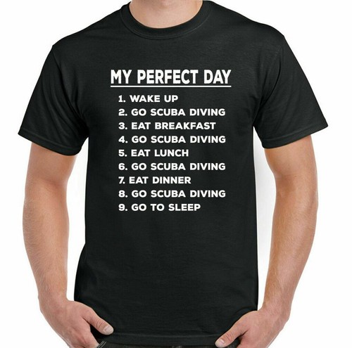 Scuba diving shirt diver - diving, my
