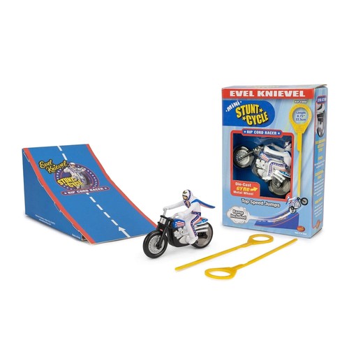 Mini evel knievel - evel,