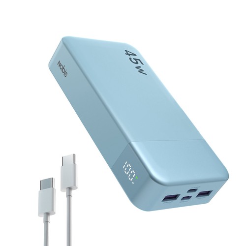 Power bank 20000mah 45w - power,
