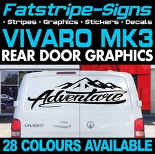 to fit VAUXHALL VIVARO MK3