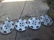 FIAT PUNTO SET OF 14" WHEEL