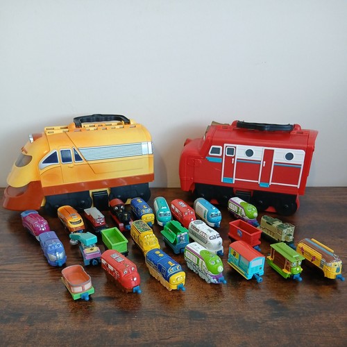 Huge chuggington bundle - huge, 2x