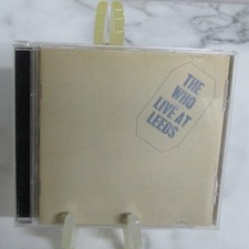 The Who Live At Leeds CD