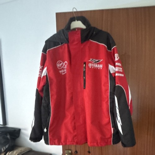 Yamaha jacket size medium - yamaha,