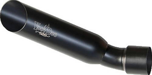 Voodoo shorty slip - voodoo, slip-on