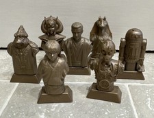 7 x Kellogg's Cereal Star Wars