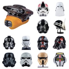 Star Wars Helmet Cosplay Prop Resin Replica for Adult Halloween Cosplay Costume