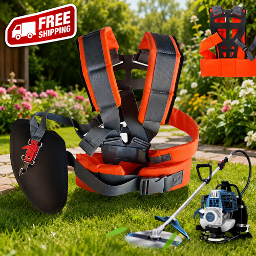 Adjustable padded shoulder - padded,