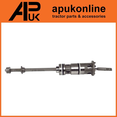 Hydraulic pump control valve - hydraulic,