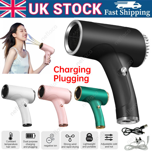 Usb cordless hair - cordless,